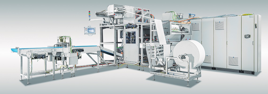 Machines d'emballage pour vos produits